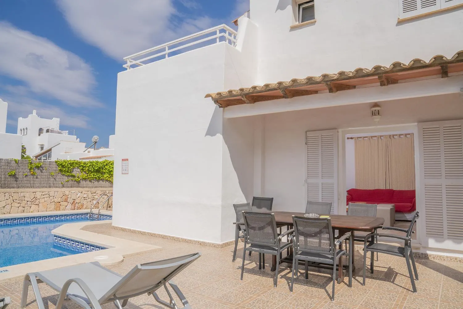 Villa Roca Nova Cala D´Or