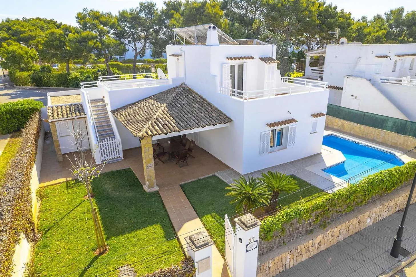 Villa Roca Nova Cala D´Or